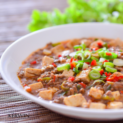 mapo tofu